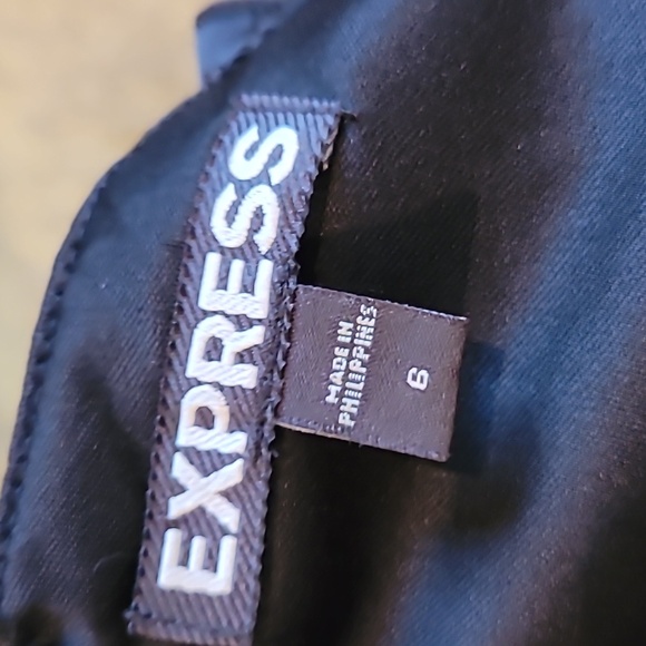 Express sexy lace dress 6 - Picture 9 of 12